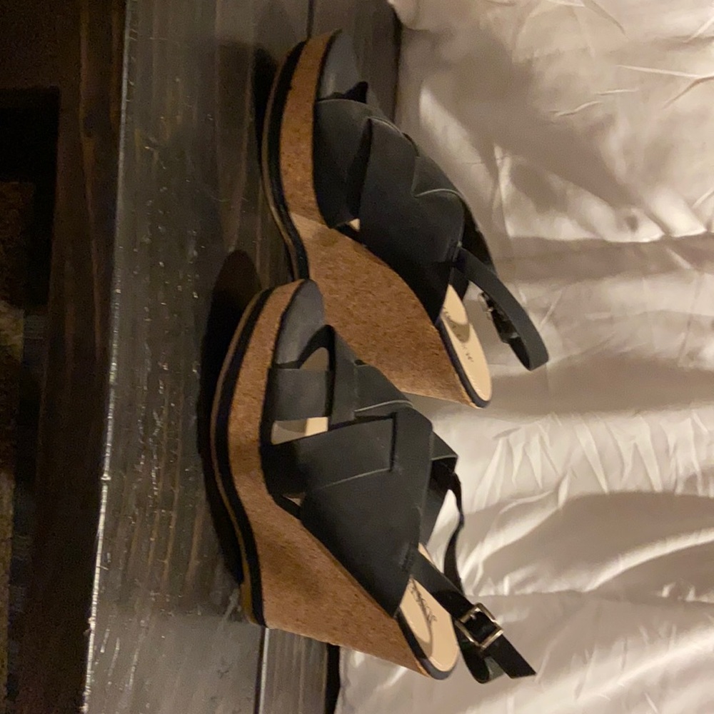 4 inch wedges